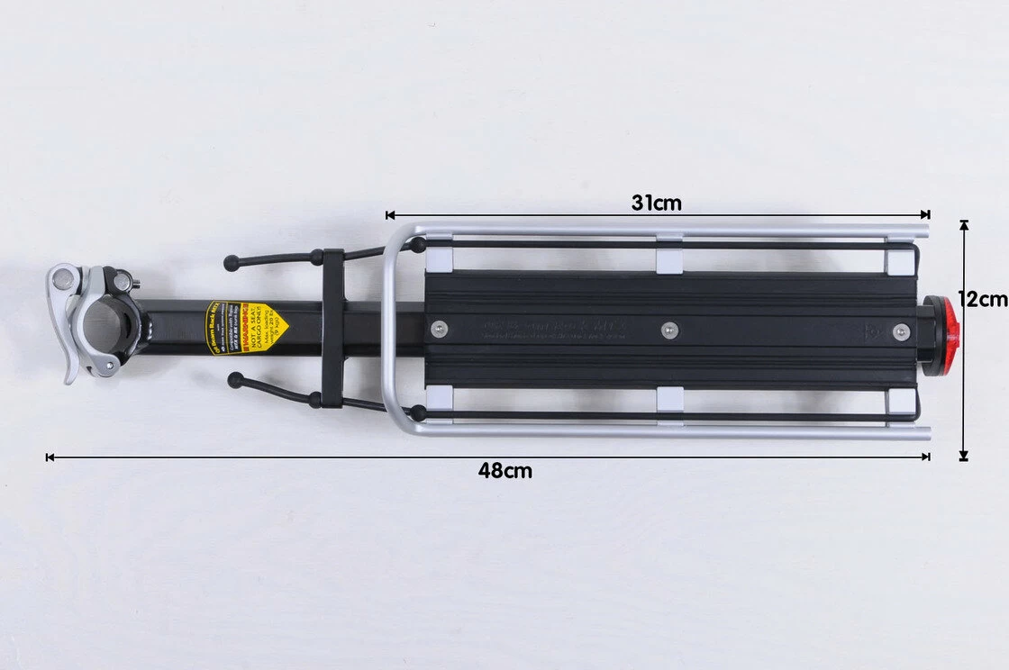 Bagażnik rowerowy Topeak MTX BeamRack (E-Type)