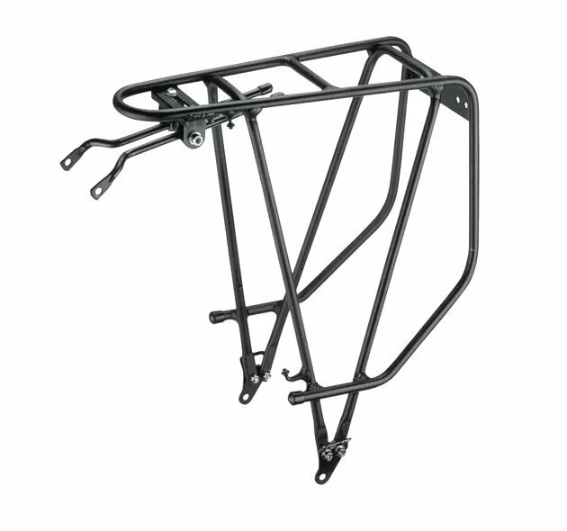 Bagażnik rowerowy XLC RP-R03 28" pod sakwy crosso/Ortlieb/Vaude