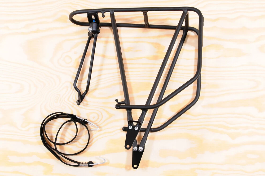 Bagażnik rowerowy XLC RP-R03 28" pod sakwy crosso/Ortlieb/Vaude