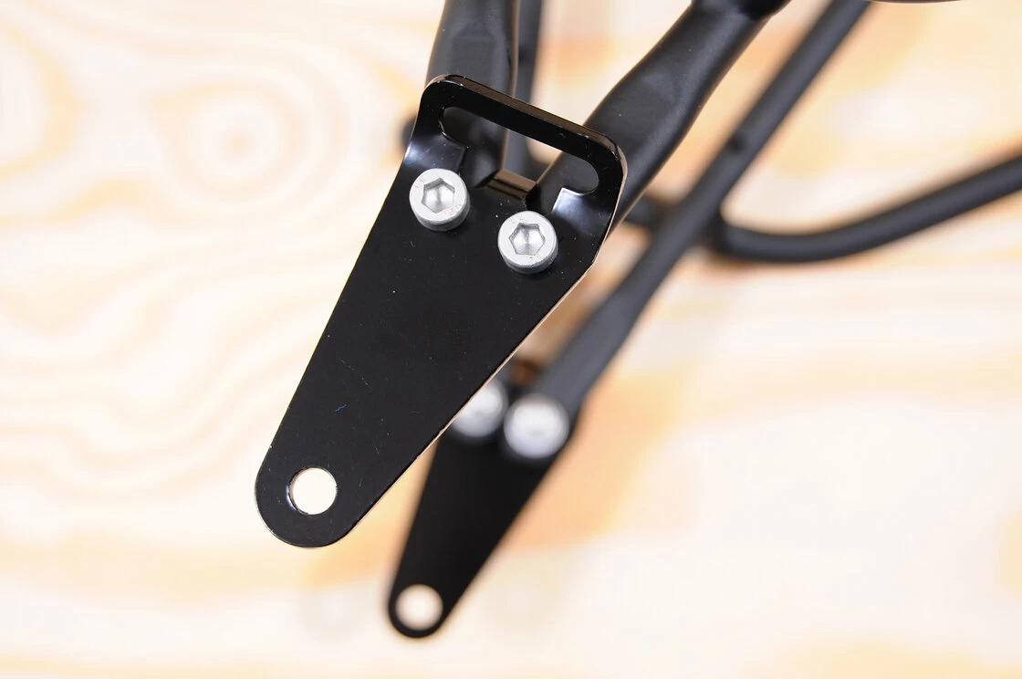 Bagażnik rowerowy XLC RP-R03 28" pod sakwy crosso/Ortlieb/Vaude
