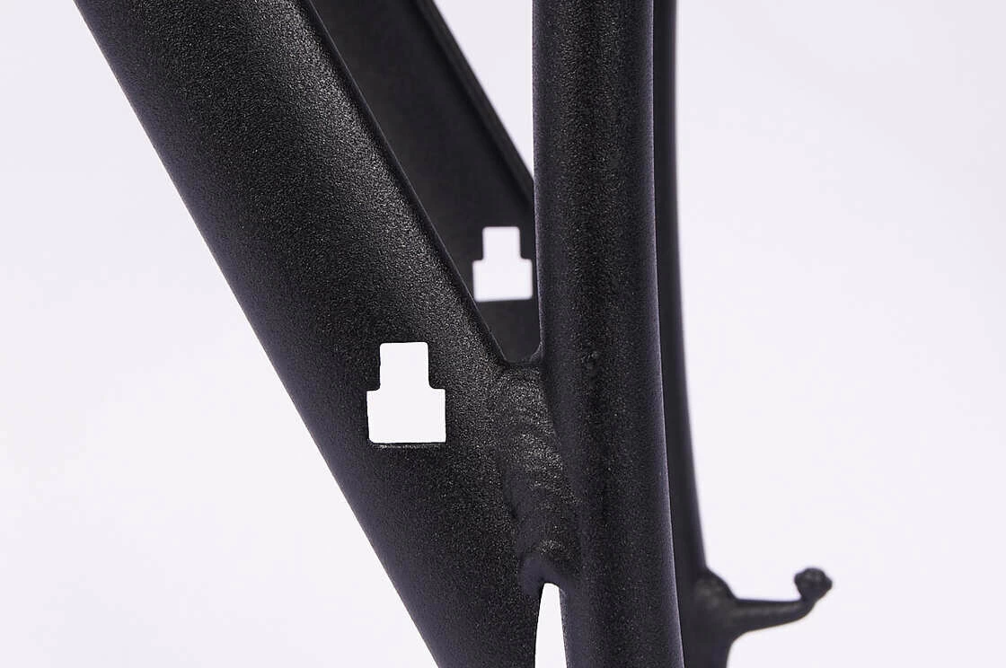 Bagażnik rowerowy XLC RP-R05