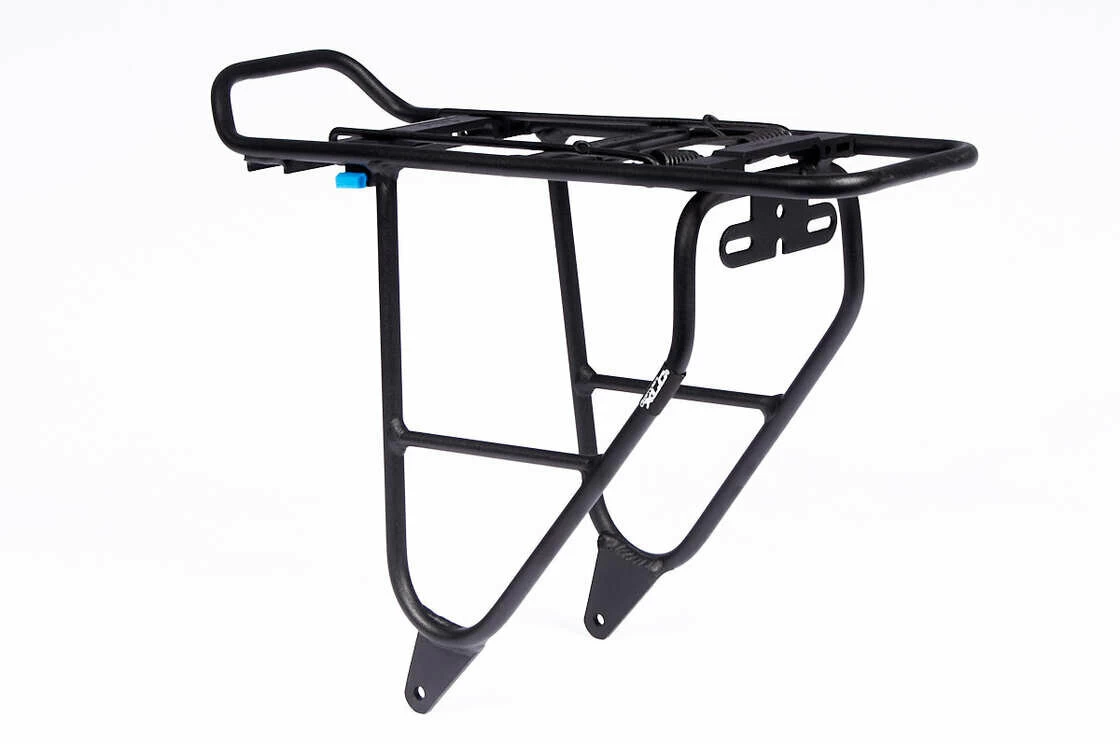 Bagażnik rowerowy XLC RP-R13 Carry More do kół 20"