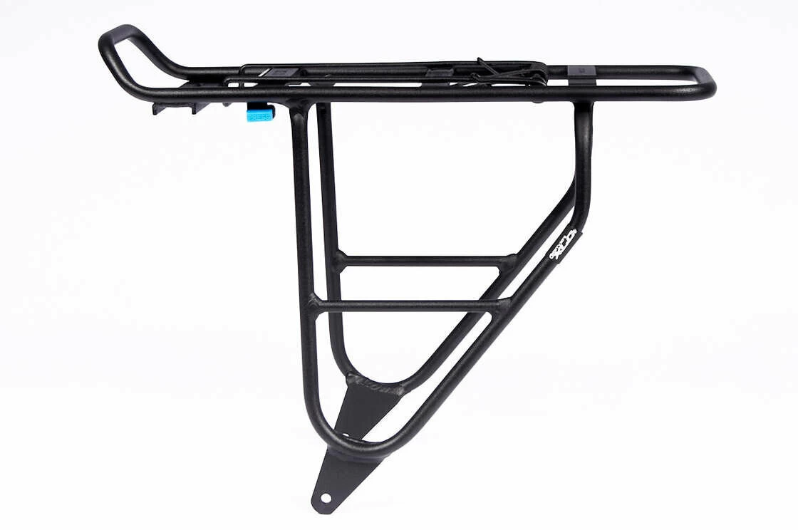 Bagażnik rowerowy XLC RP-R13 Carry More do kół 20"