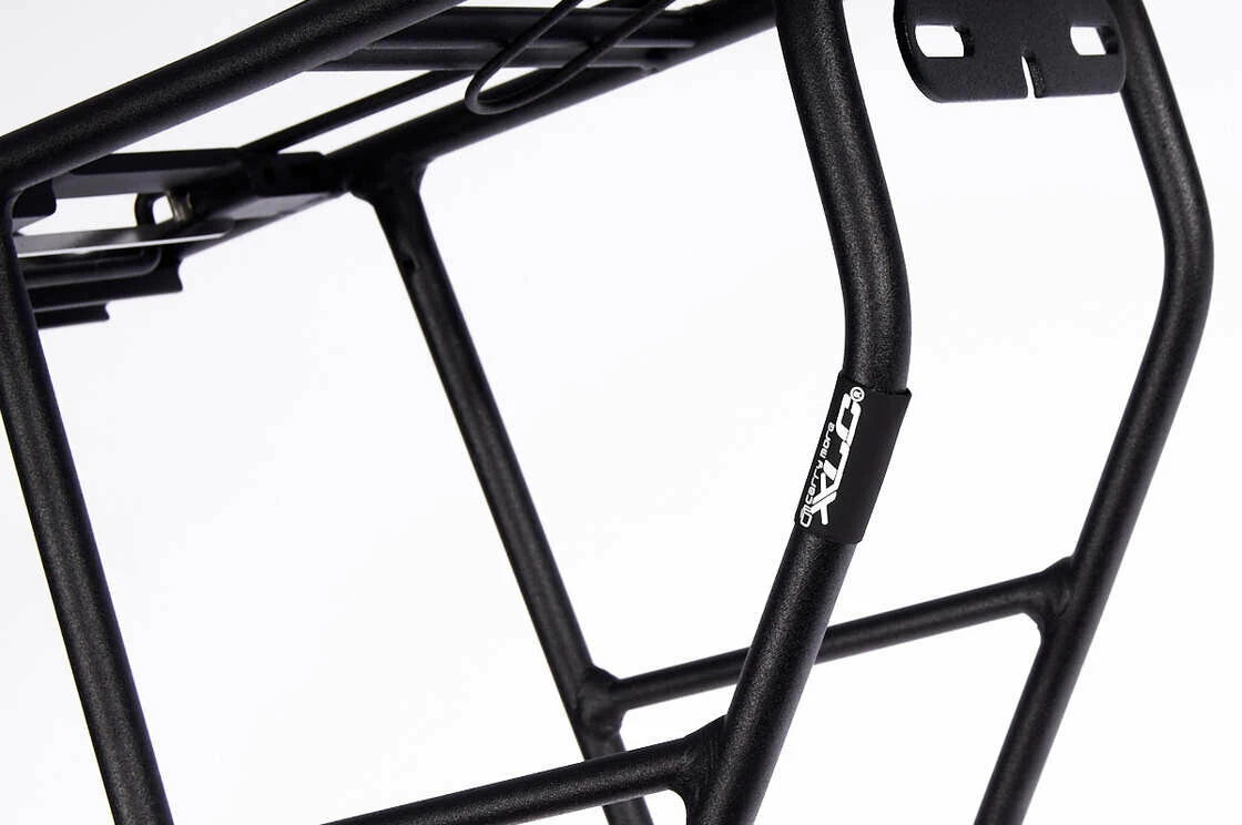 Bagażnik rowerowy XLC RP-R13 Carry More do kół 20"
