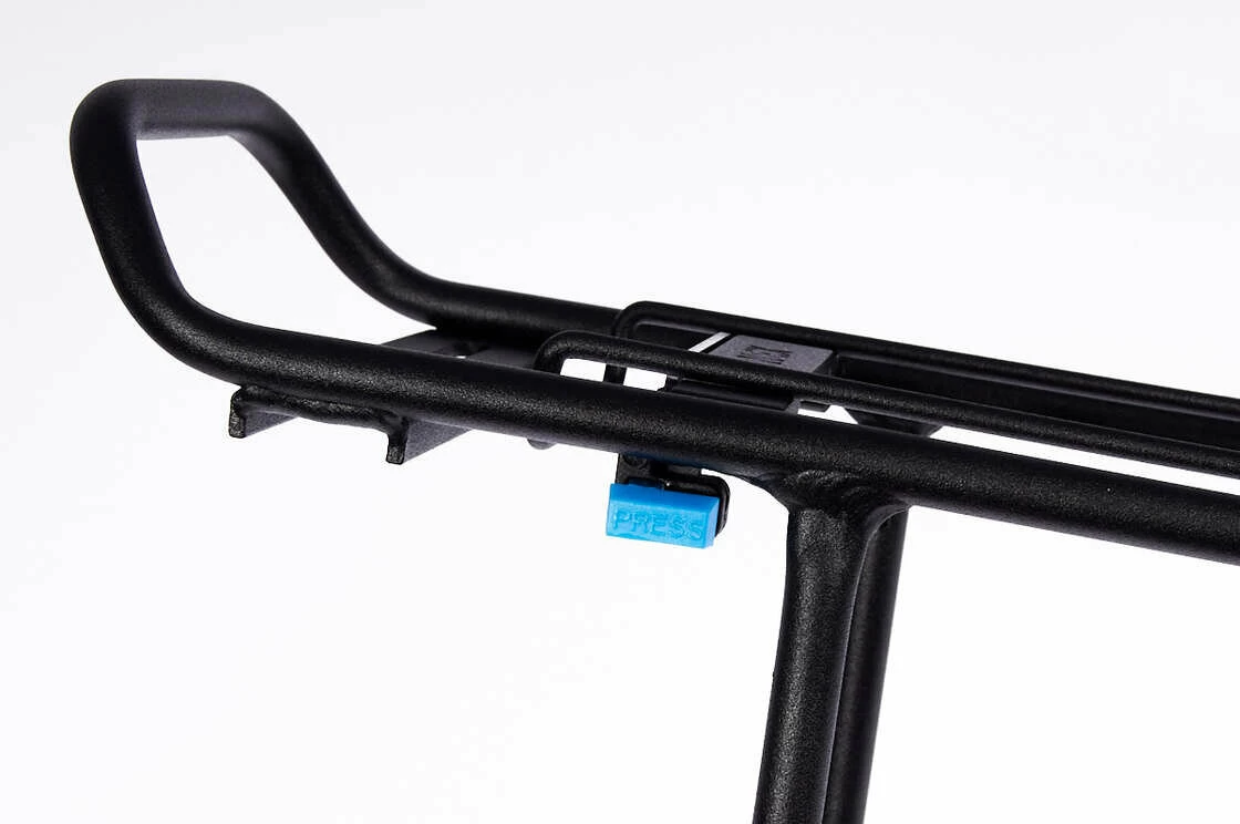 Bagażnik rowerowy XLC RP-R13 Carry More do kół 20"