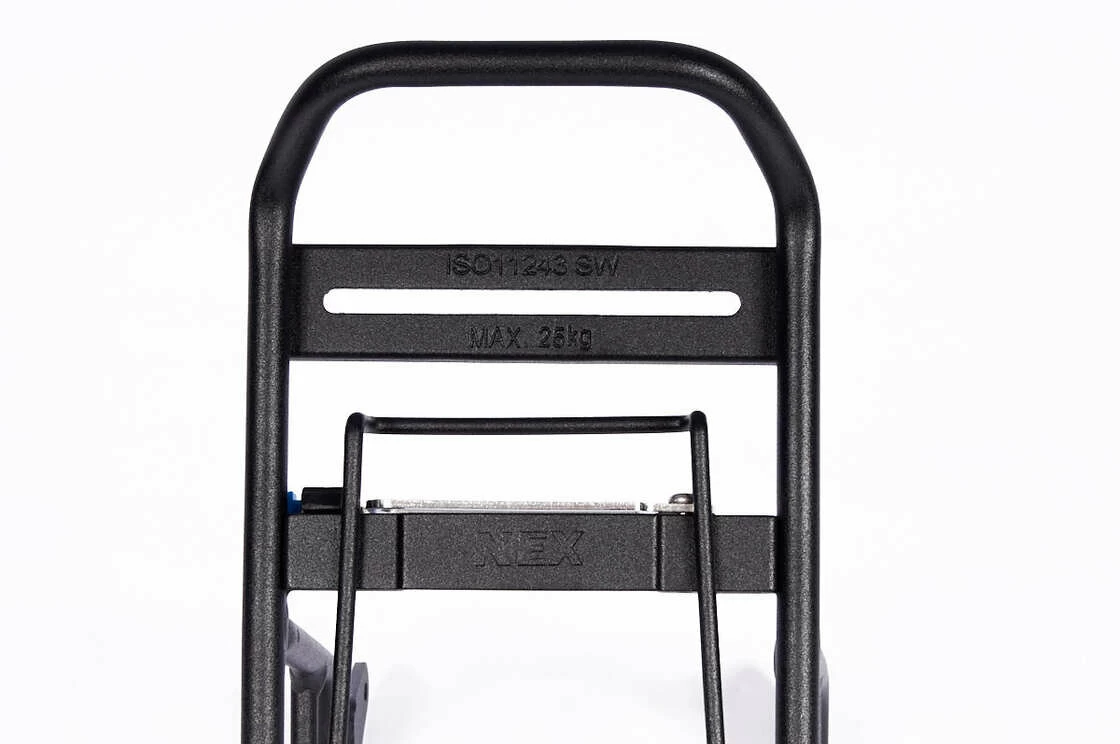 Bagażnik rowerowy XLC RP-R13 Carry More do kół 20"