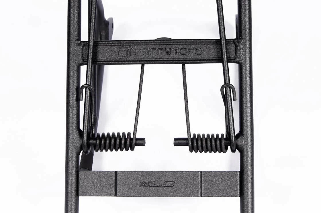 Bagażnik rowerowy XLC RP-R13 Carry More do kół 20"