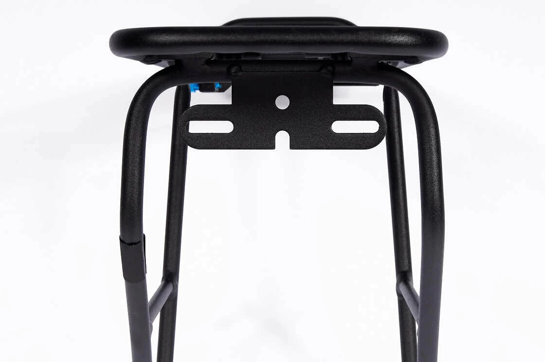 Bagażnik rowerowy XLC RP-R13 Carry More do kół 20"