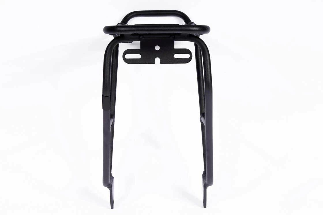 Bagażnik rowerowy XLC RP-R13 Carry More do kół 20"