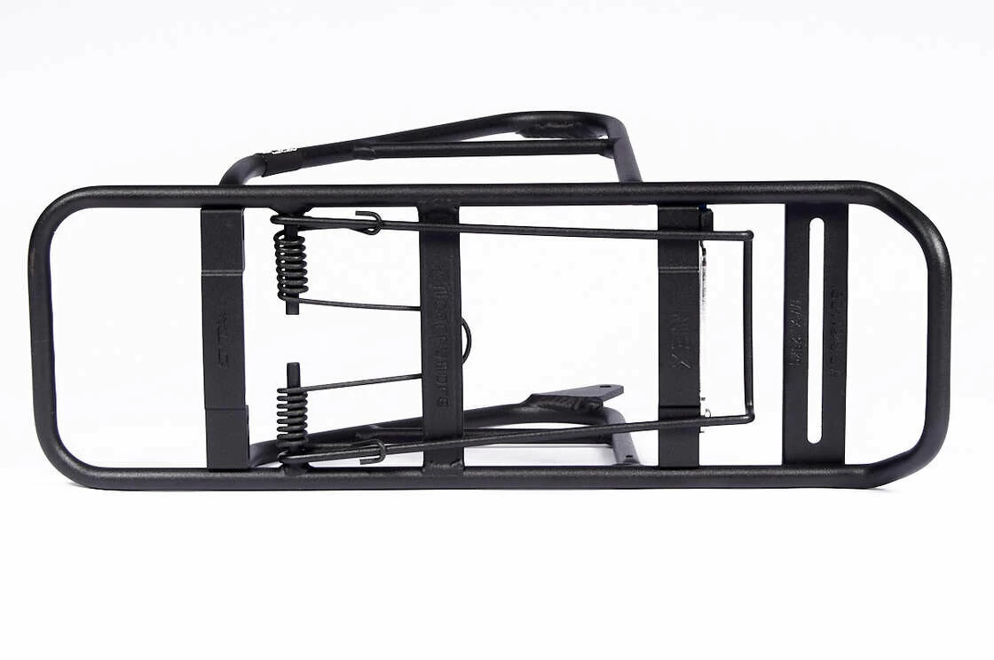 Bagażnik rowerowy XLC RP-R13 Carry More do kół 20"