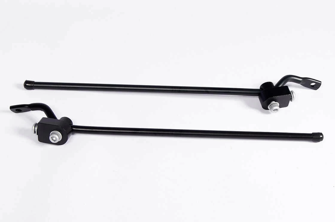 Bagażnik rowerowy XLC RP-R13 Carry More do kół 20"