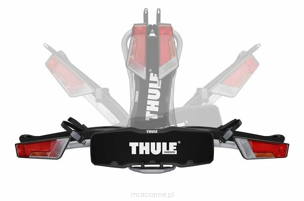Bagażnik samochodowy Thule EasyFold 932 7P