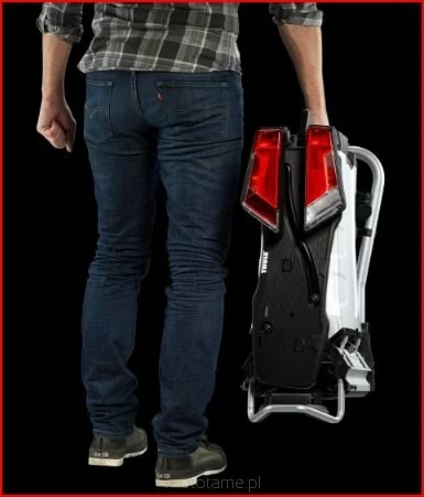 Bagażnik samochodowy Thule EasyFold 932 7P