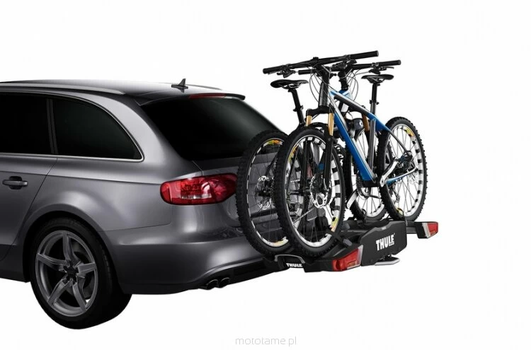 Bagażnik samochodowy Thule EasyFold 932 7P