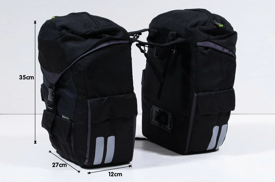 Basil Sport Double Bag