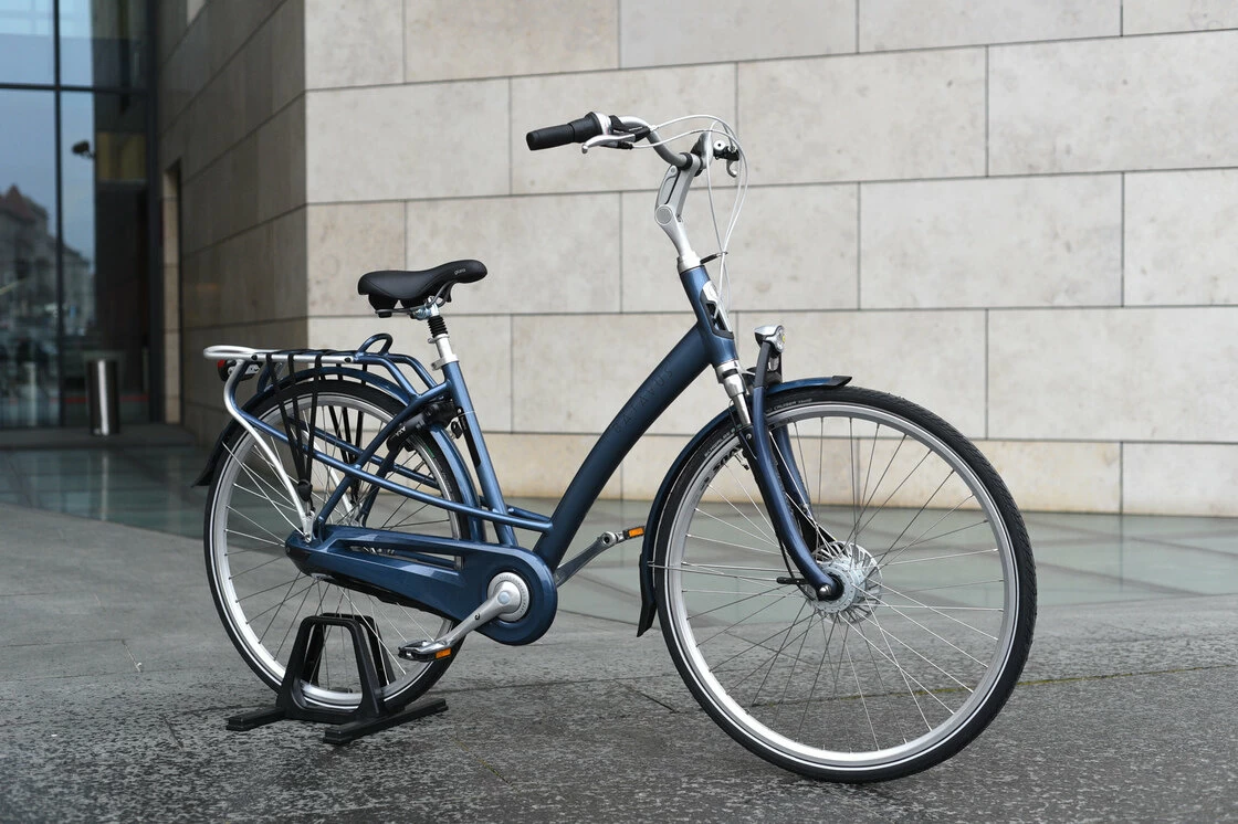 Batavus Bolero N7 (Mambo) Blue