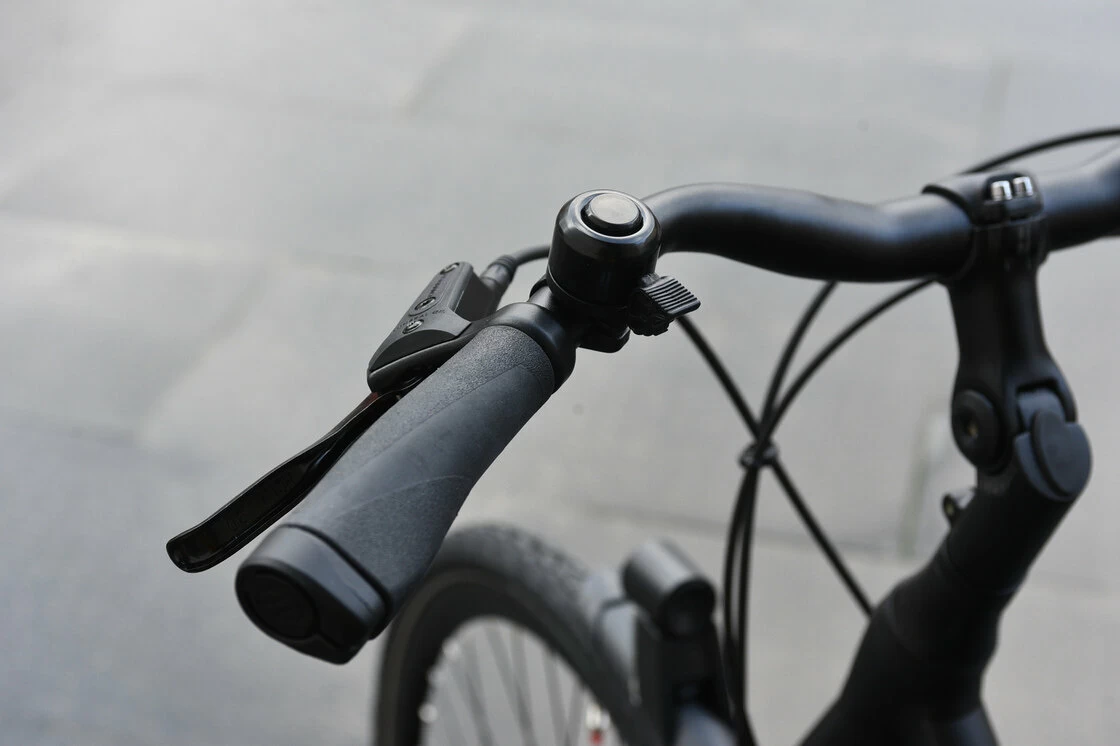 Batavus Dinsdag Comfort N8 Unisex Czarny Mat 57