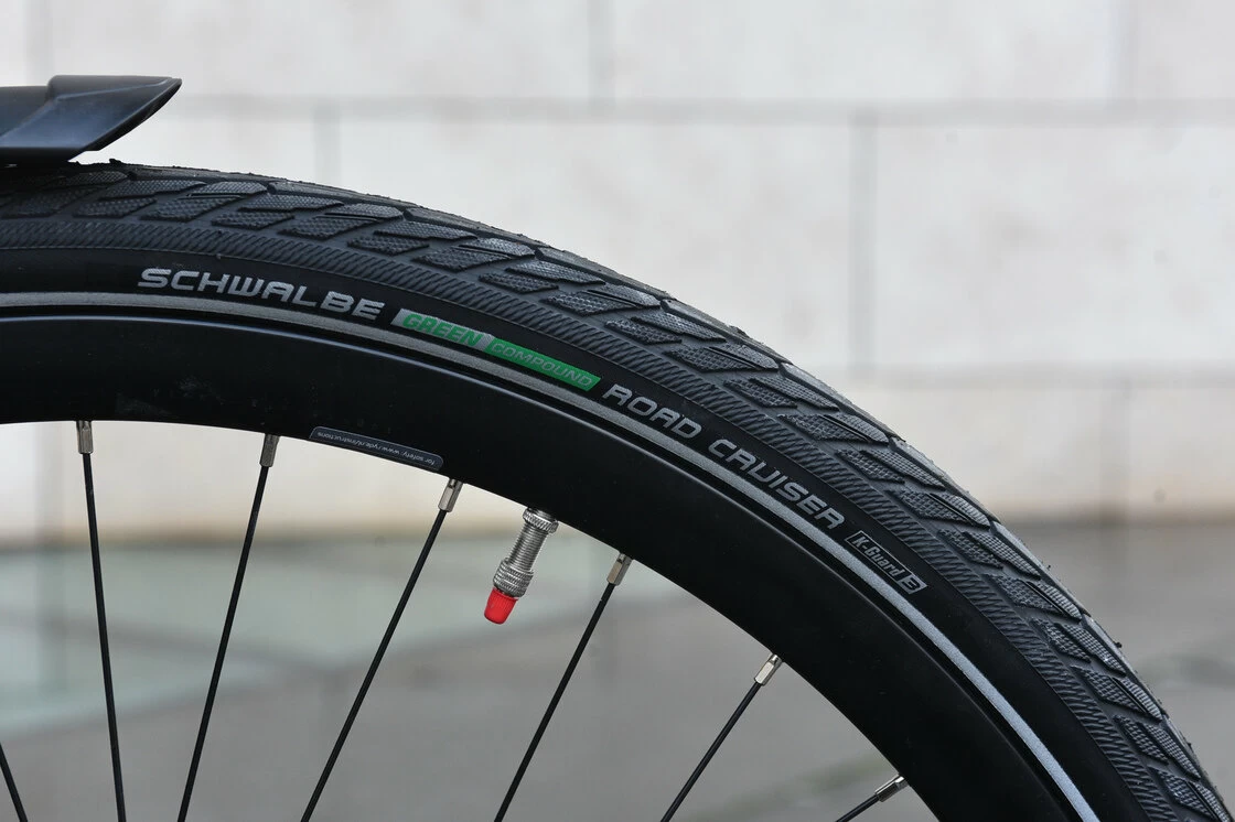 Batavus Dinsdag Comfort N8 Unisex Czarny Mat 57