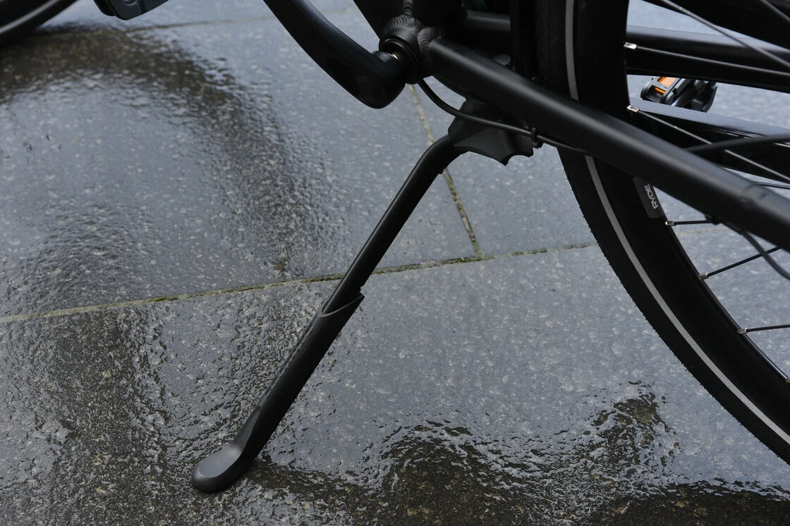 Batavus Dinsdag Comfort N8 Unisex Czarny Mat 57