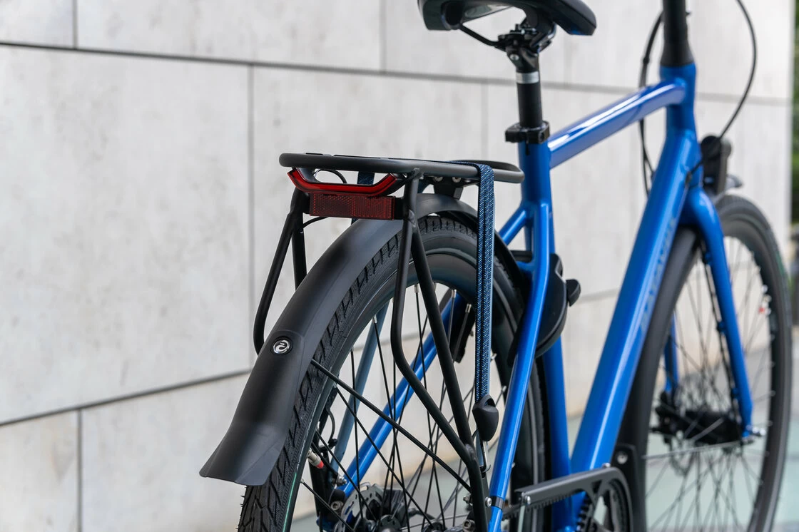 Batavus Dinsdag Exclusive Belt N7 na pasku zębatym