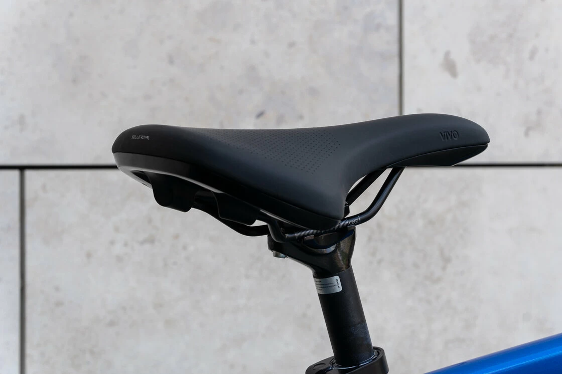 Batavus Dinsdag Exclusive Belt N7 na pasku zębatym