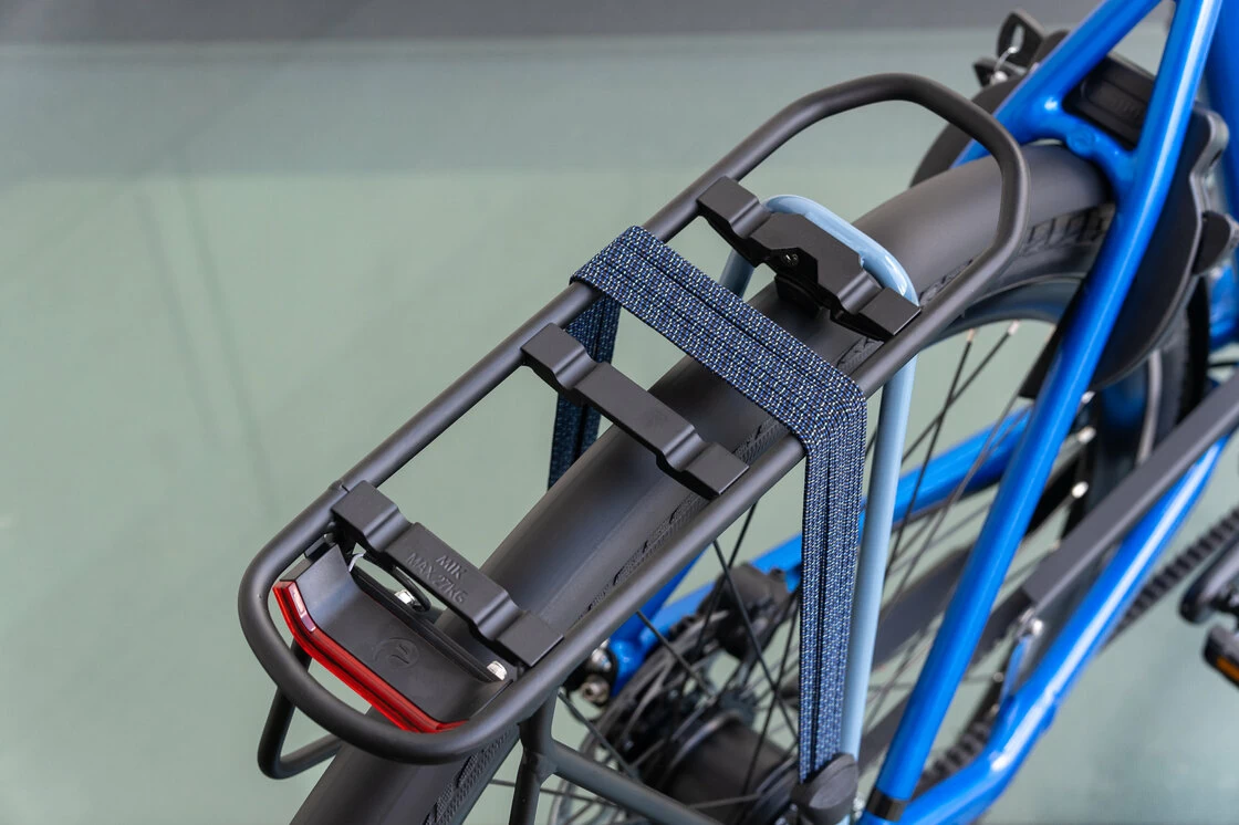 Batavus Dinsdag Exclusive Belt N7 na pasku zębatym