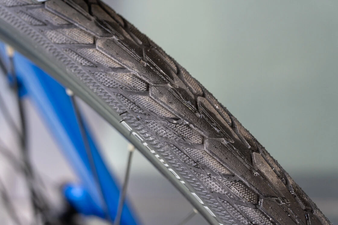 Batavus Dinsdag Exclusive Belt N7 na pasku zębatym