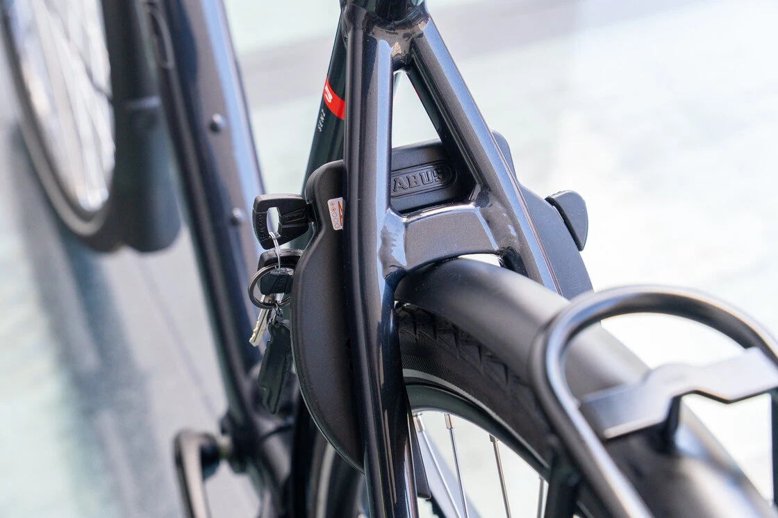 Batavus Dinsdag Exclusive Belt N7 na pasku zębatym Męski Vulkan Black 61