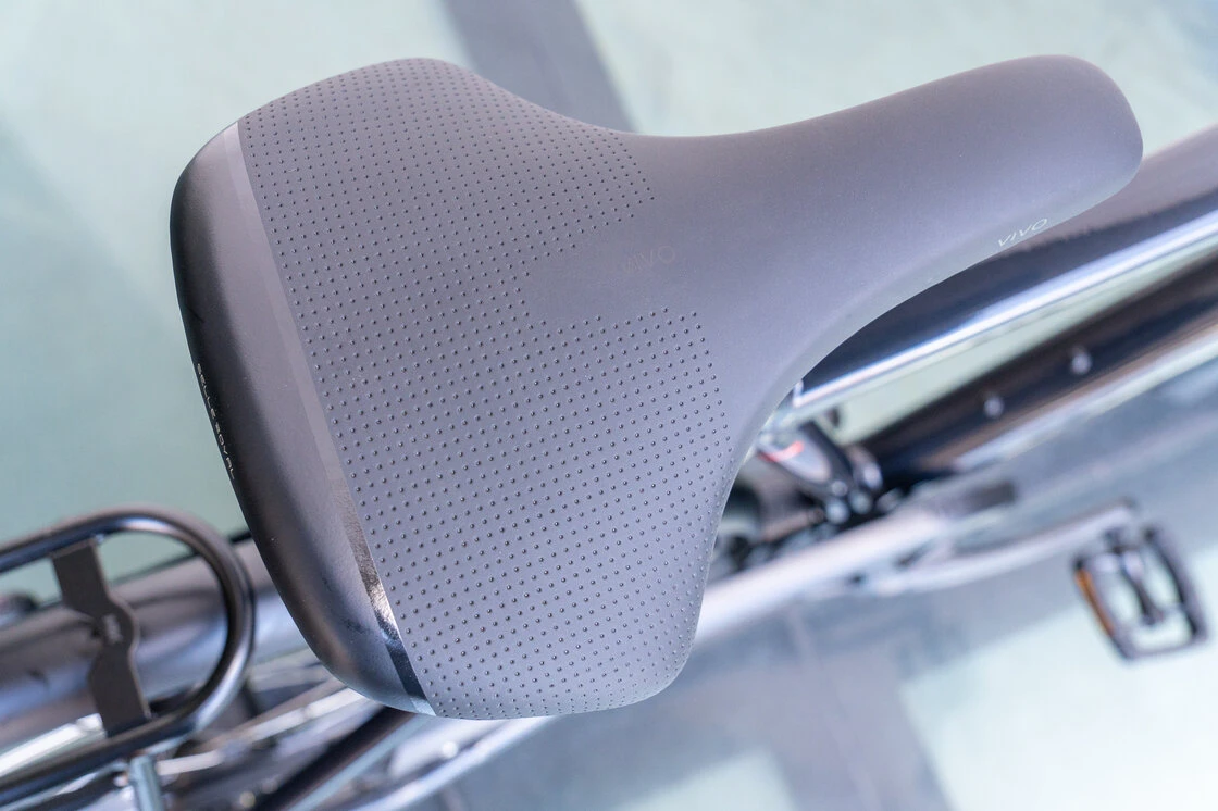 Batavus Dinsdag Exclusive Belt N7 na pasku zębatym Męski Vulkan Black 61