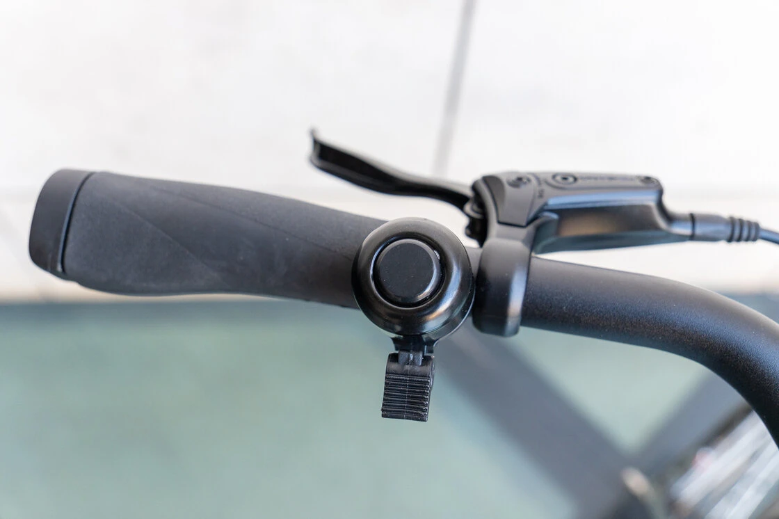 Batavus Dinsdag Exclusive Belt N7 na pasku zębatym Męski Vulkan Black 61