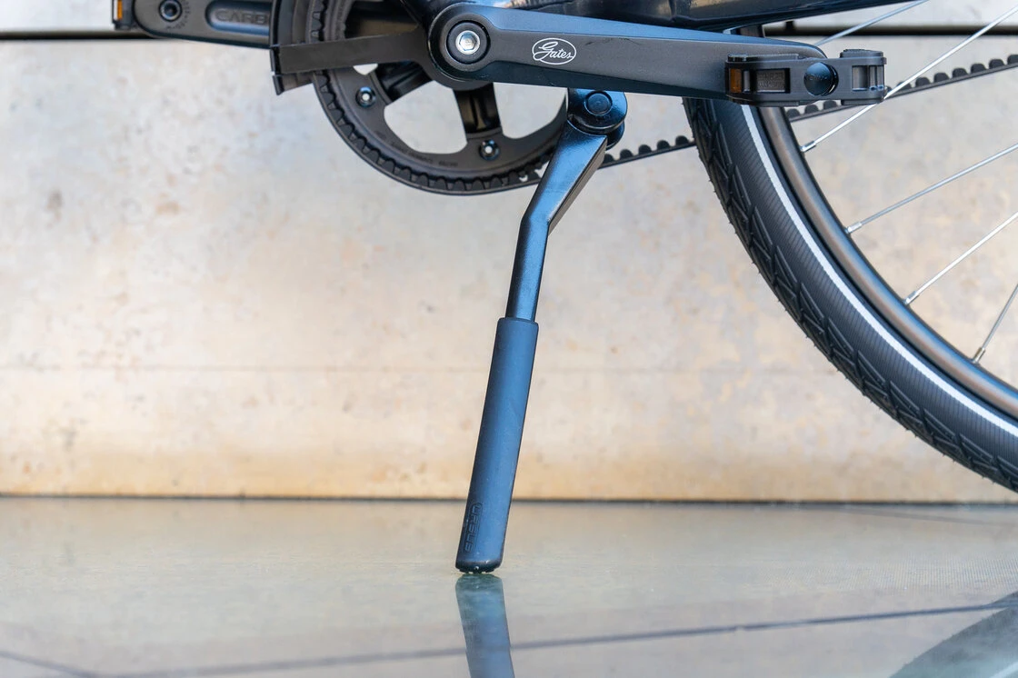 Batavus Dinsdag Exclusive Belt N7 na pasku zębatym Męski Vulkan Black 61