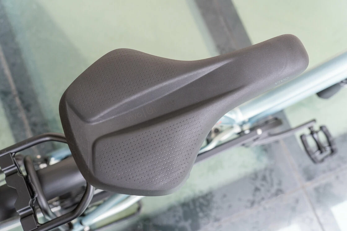 Batavus Dinsdag Exclusive Belt N7 na pasku zębatym Unisex Lekki niebieski