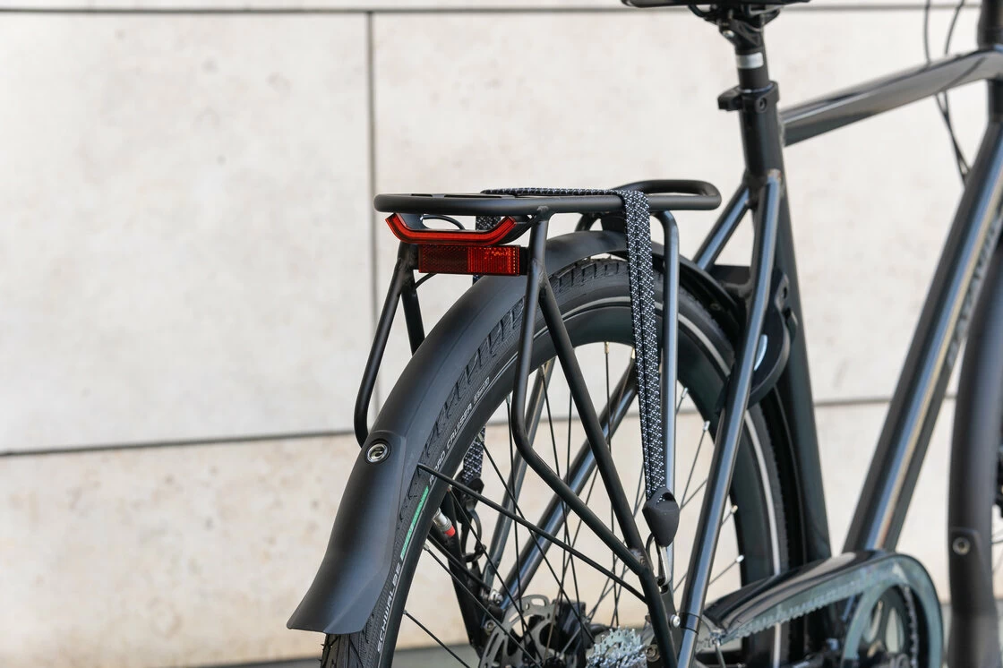Batavus Dinsdag Sport 30 Męski Czarny Metalik