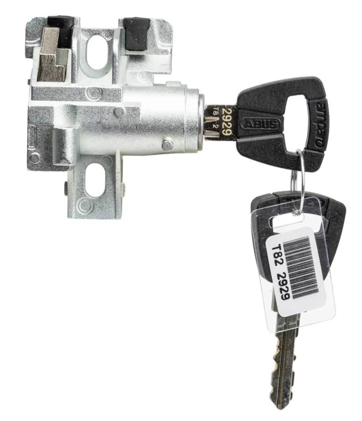 Batavus Fier Bosch Dual Battery Set Zamek ABUS do dodatkowej baterii BOSCH