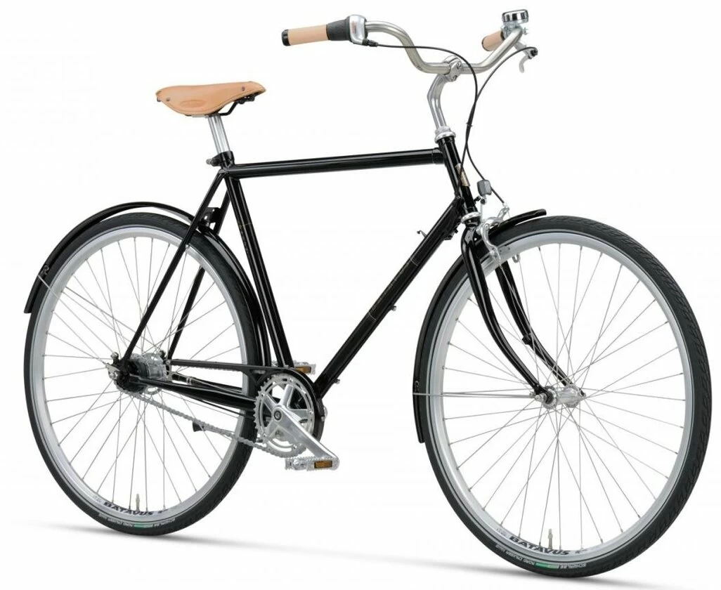 Batavus London Vintage Black Pearl