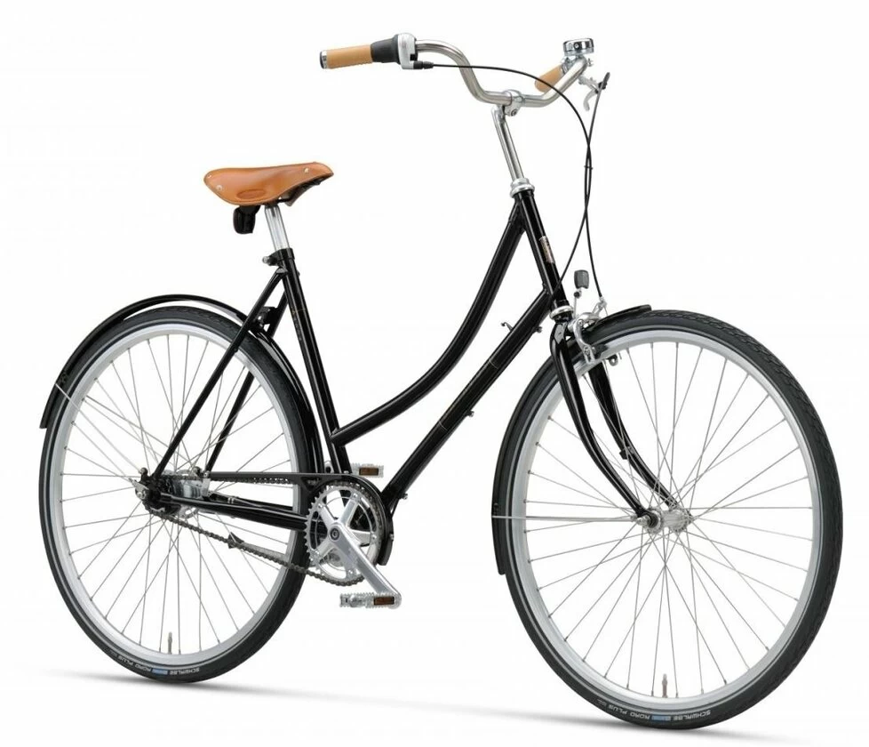 Batavus London Vintage Black Pearl