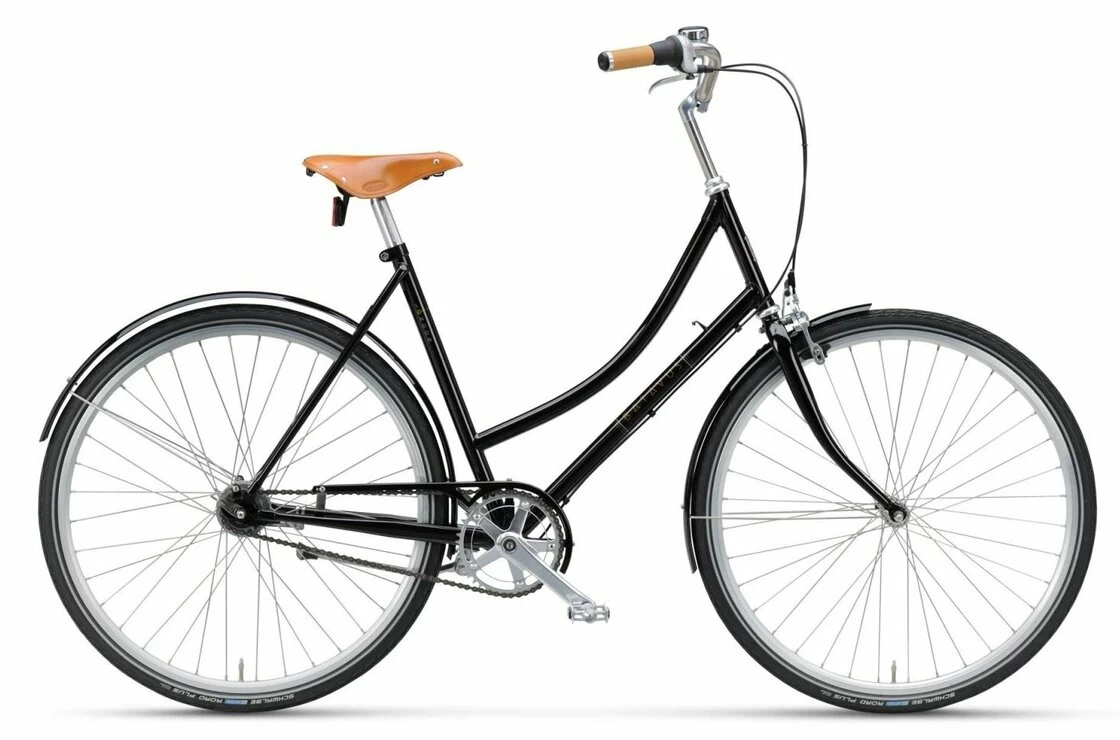 Batavus London Vintage Black Pearl