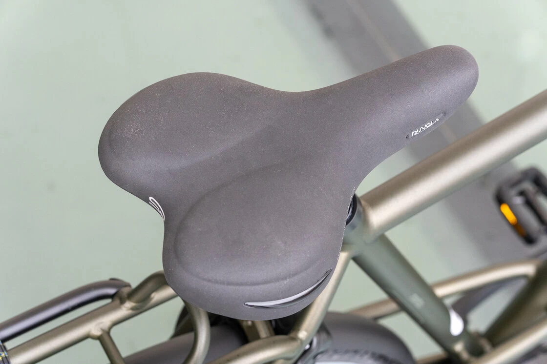 Batavus Mambo Lite N7 Męski Czarny Mat