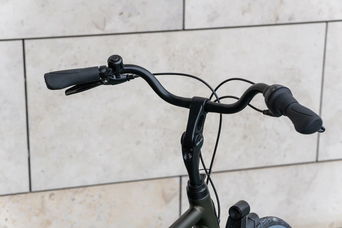 Batavus Mambo Lite N7 Męski Czarny Mat