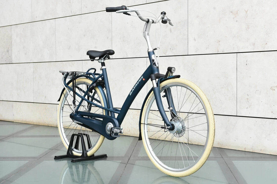 Batavus Mambo N7  Unisex Blue 48