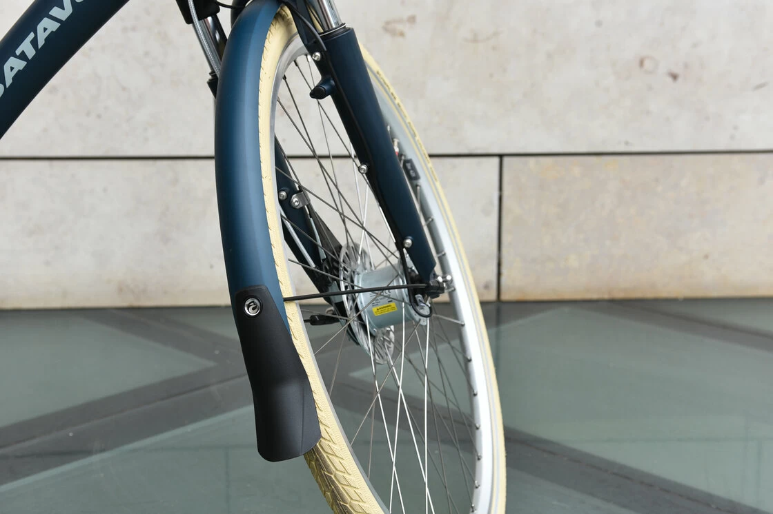 Batavus Mambo N7  Unisex Blue 48