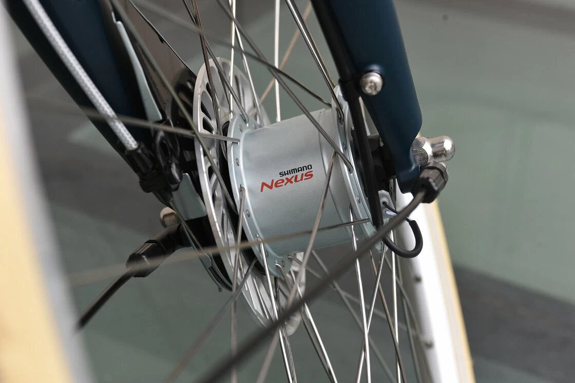 Batavus Mambo N7  Unisex Blue 48