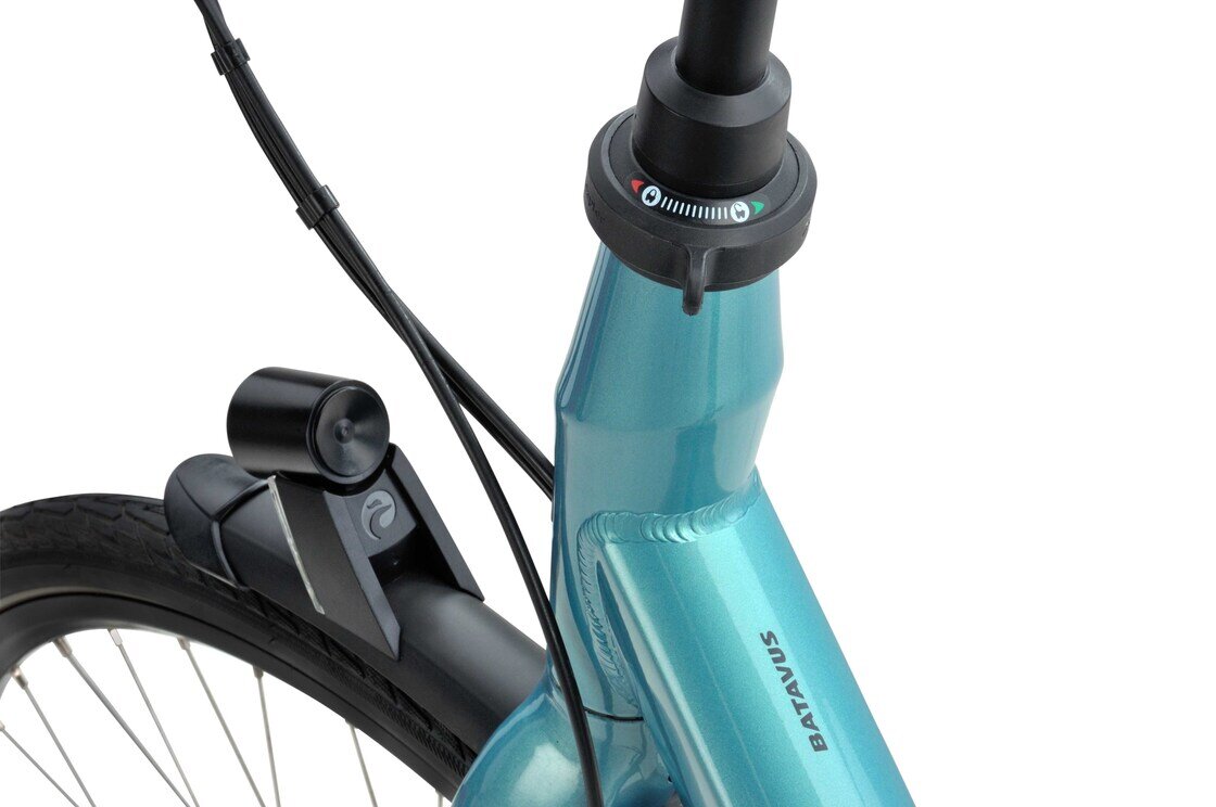 Batavus Mambo Aqua Grenn