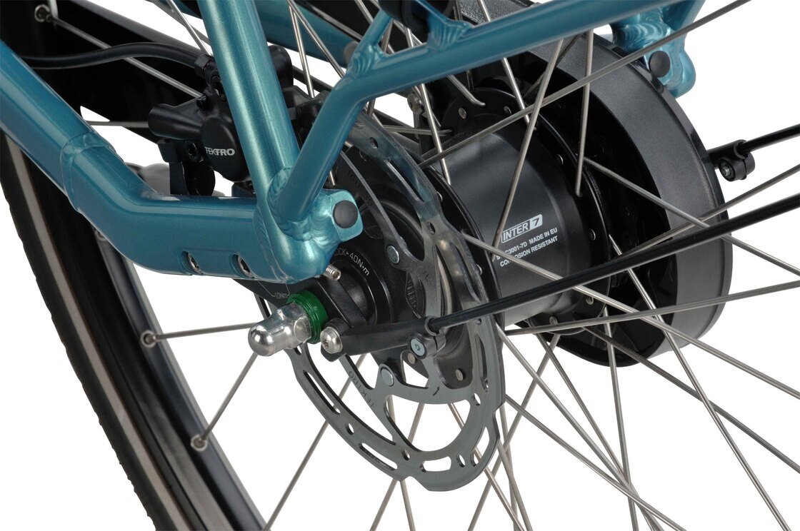 Batavus Mambo Aqua Grenn