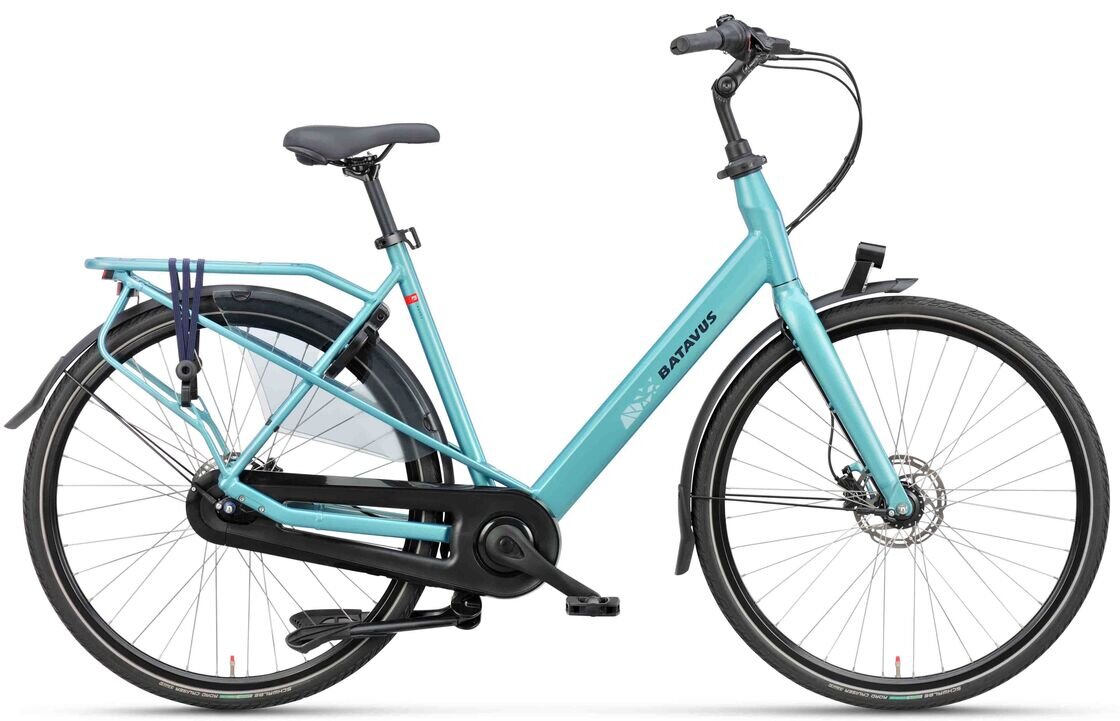 Batavus Mambo Aqua Grenn