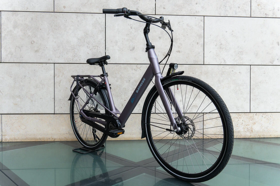 Batavus Mambo Lila Mat 55