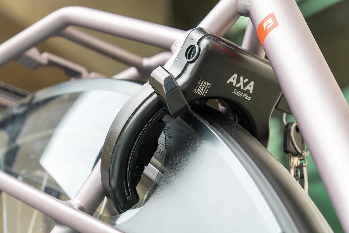 Batavus Mambo Lila Mat 55