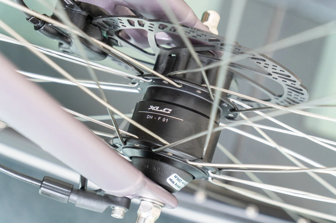 Batavus Mambo Lila Mat 55