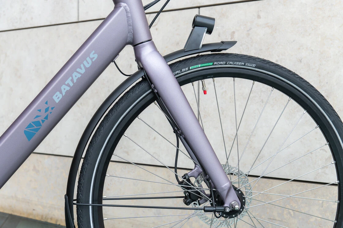 Batavus Mambo Lila Mat 55