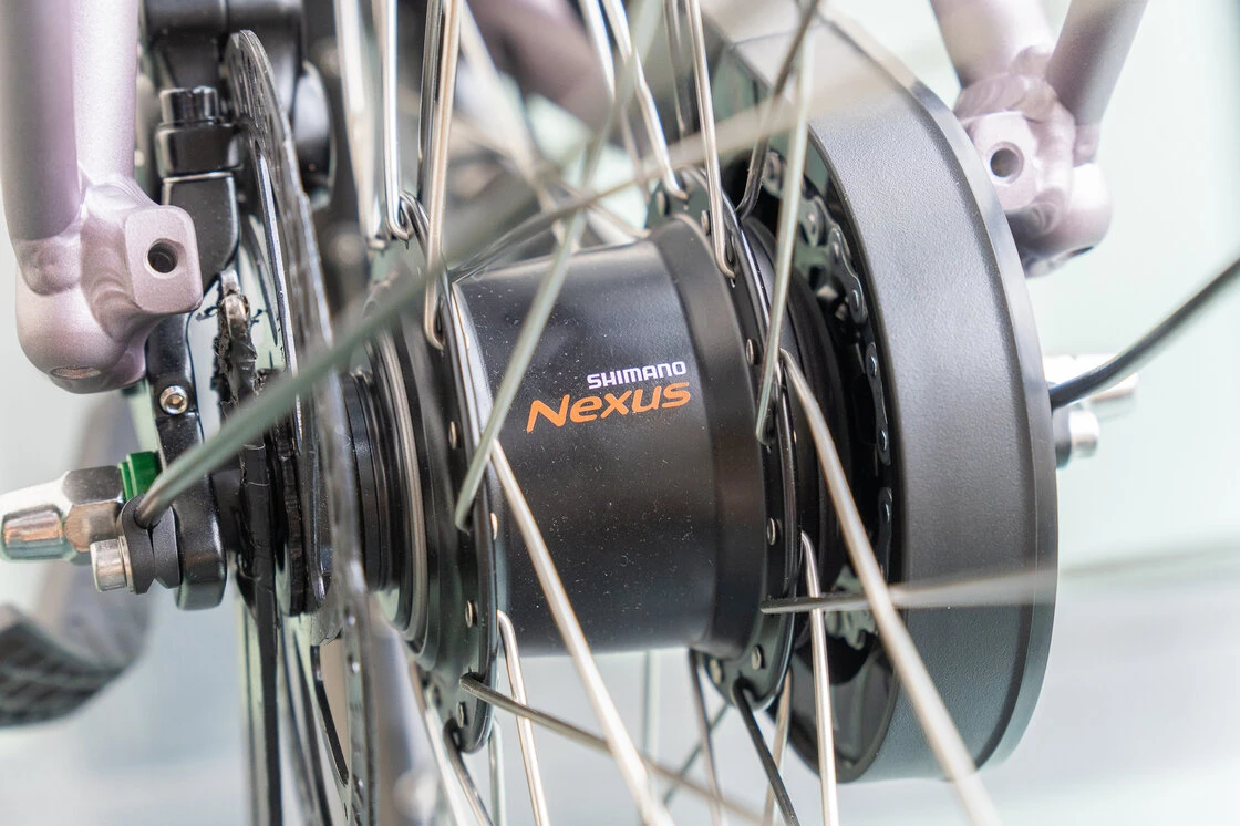 Batavus Mambo Lila Mat 55